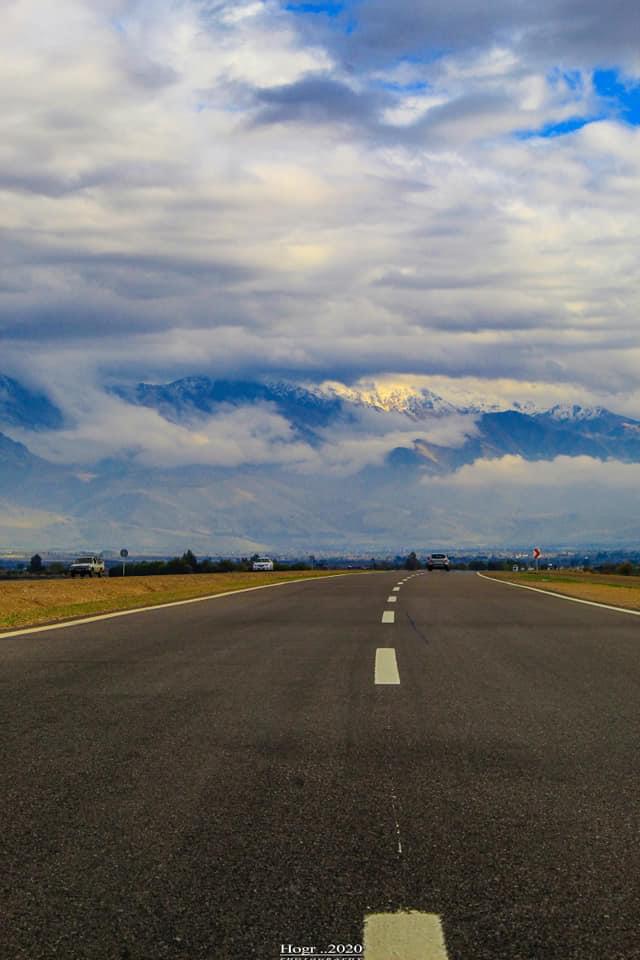 Halabja Road Marking Project